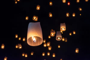 Featured Event - The Lights – Light Up The New Year
