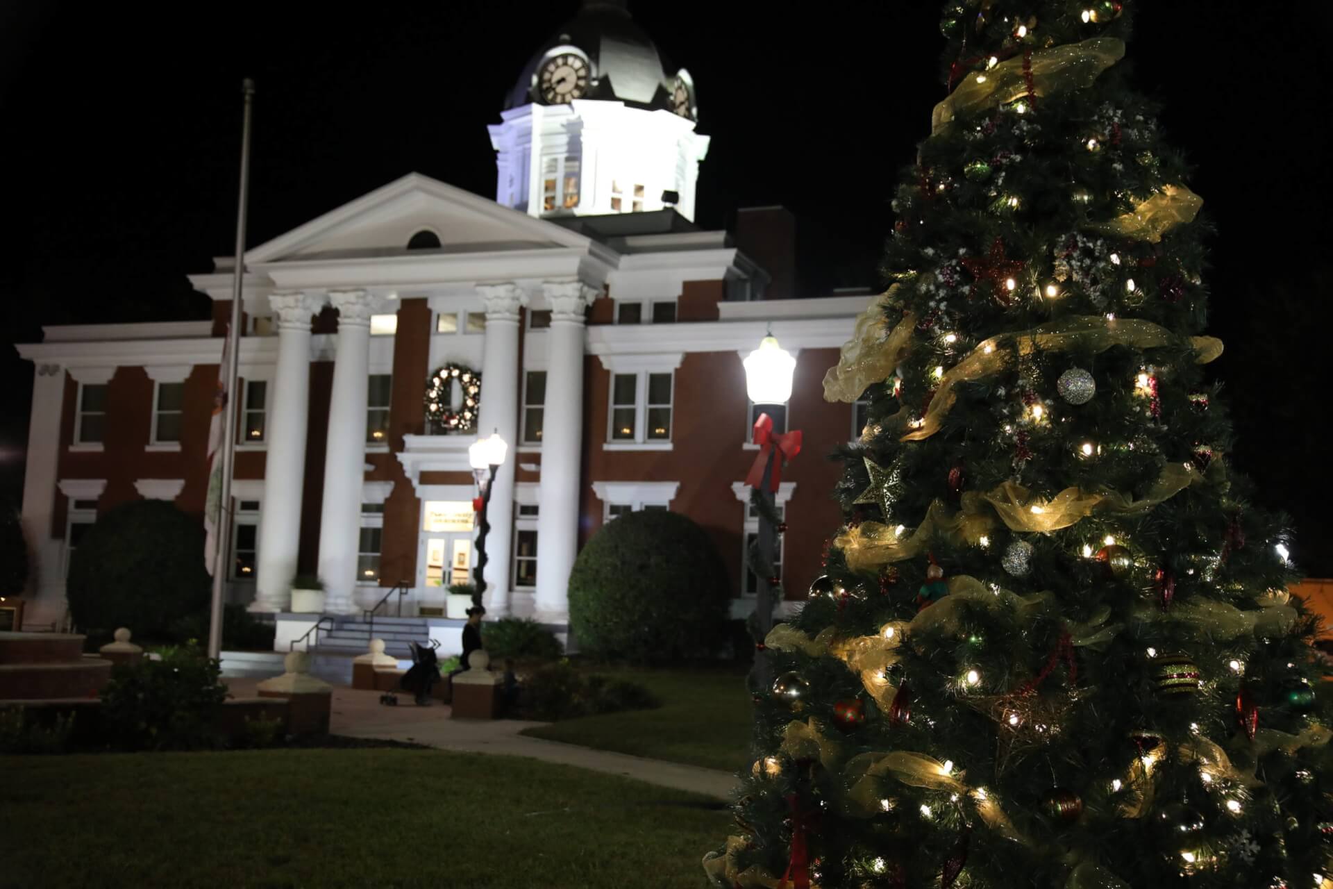 2019 Annual Christmas Stroll Dade City Florida's Sports Coast