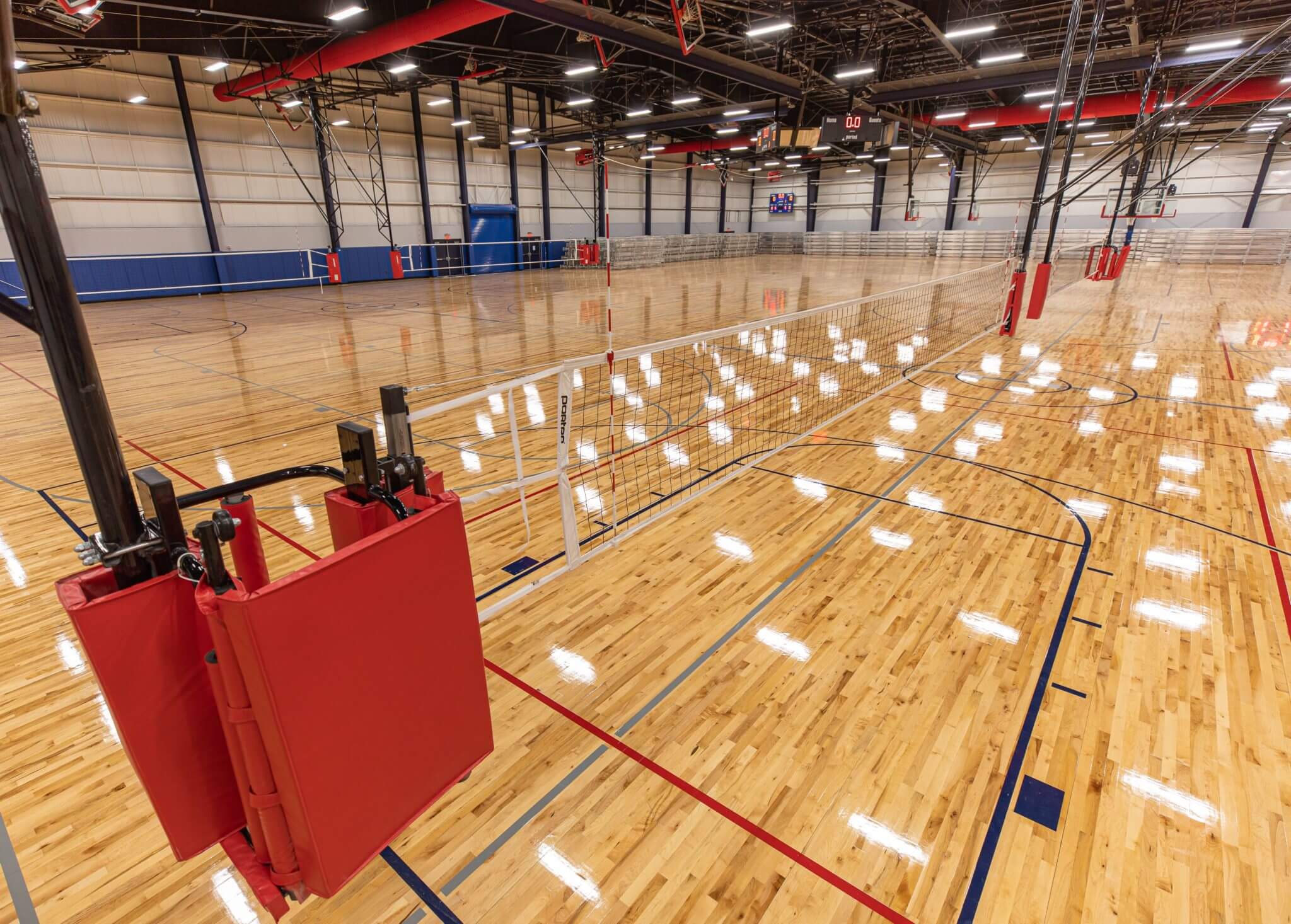 Tampa United Volleyball Gasparilla Volleyball Kickoff Florida's