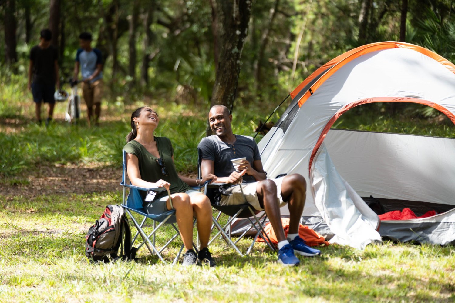 Find your next outdoor adventure on Florida's Sports Coast Florida's