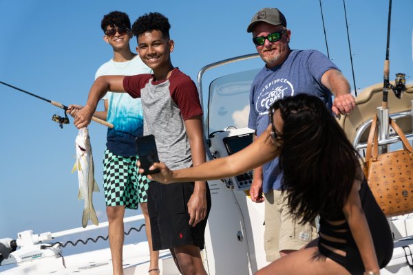 Florida Fishing Charters Along Florida’s Sports Coast