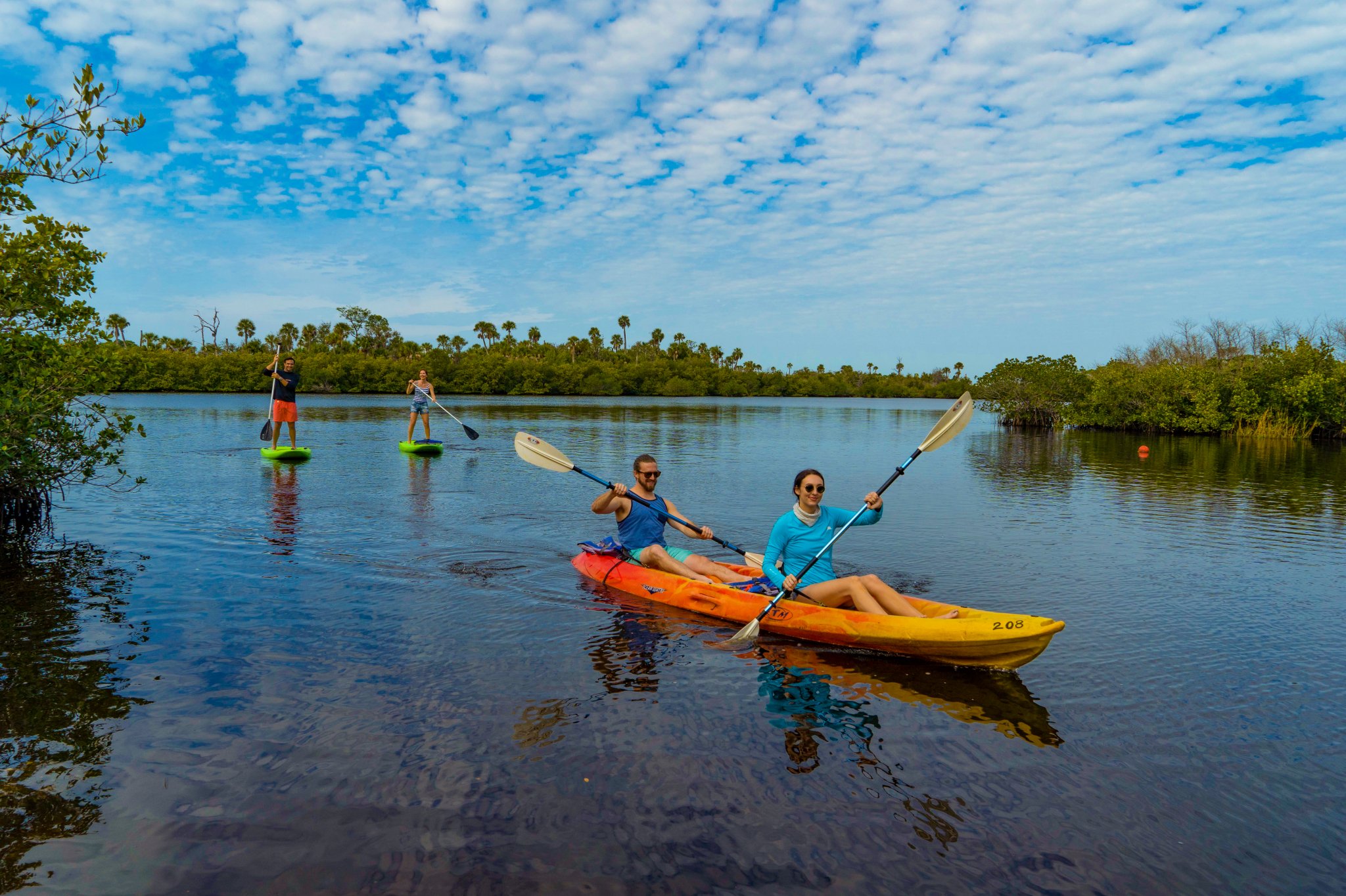 Florida Watersports in Pasco County | Florida’s Sports Coast