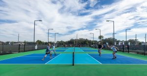Centro de tenis Sarah Vande Berg
