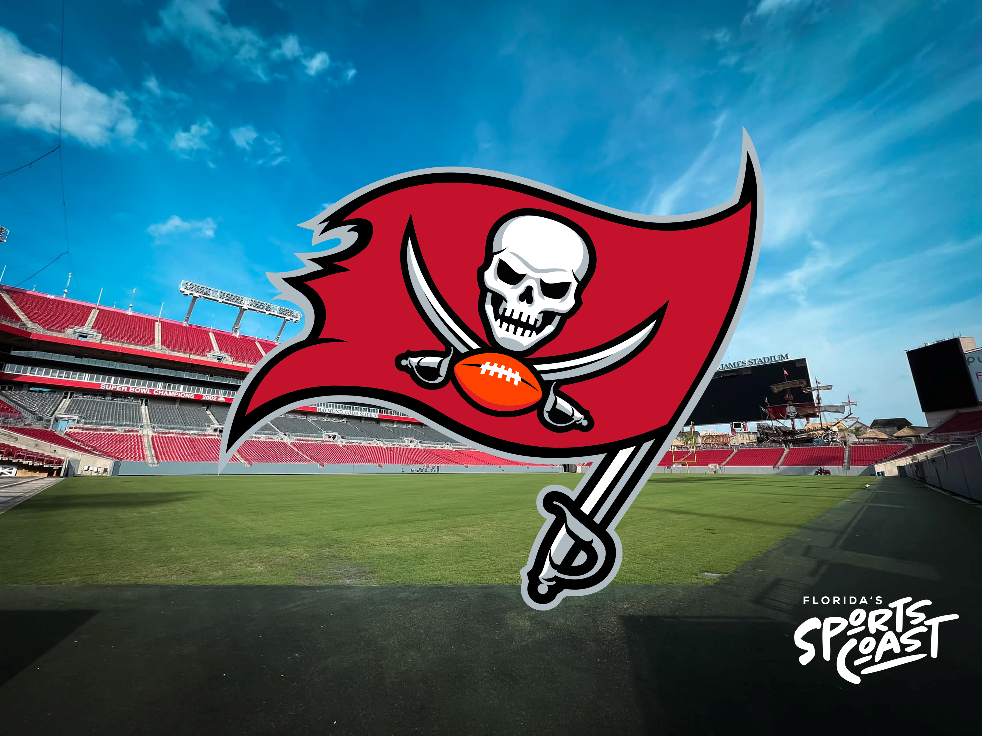 Bucs Tickets for 2023 Tampa Bay Home Games at Raymond James Stadium