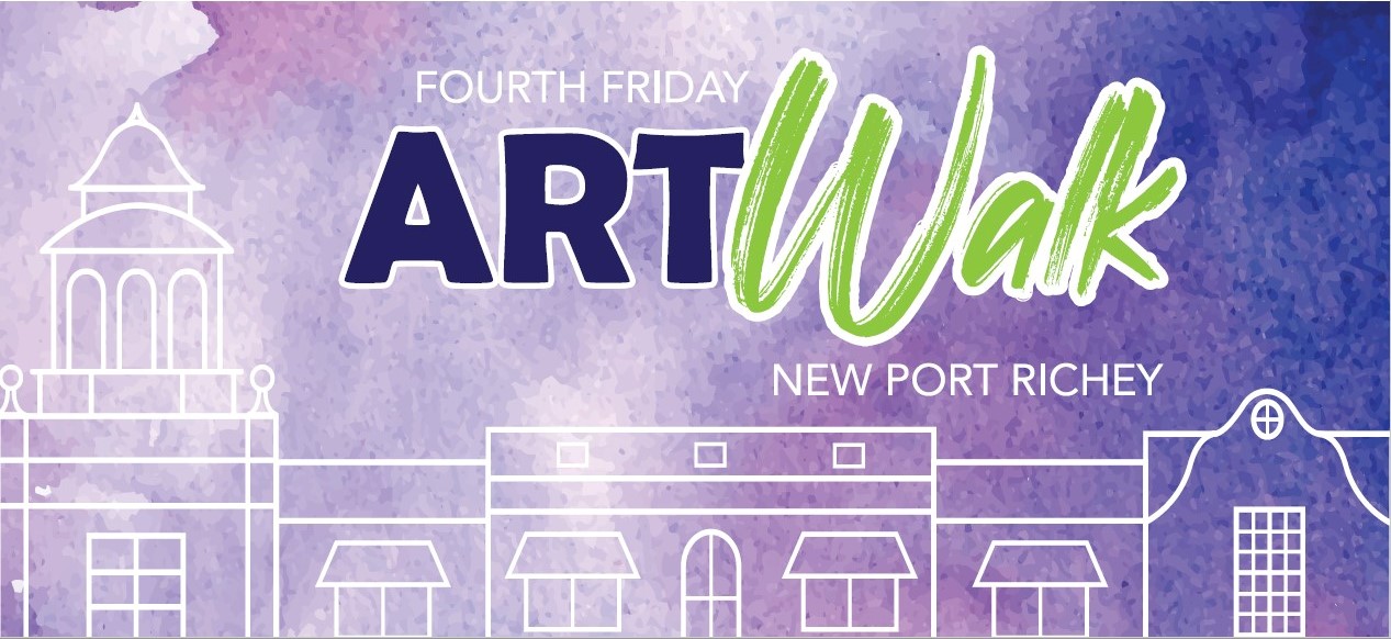 Fourth Friday Art Walk | Florida's Sports Coast