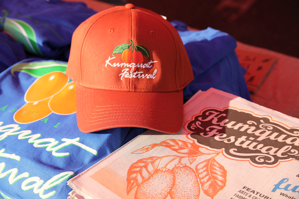 Kumquat Festival Merch