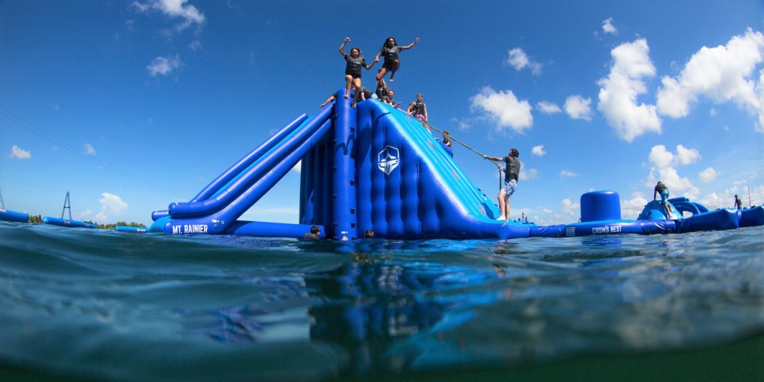 Extreme Adventure on Florida's Sports Coast