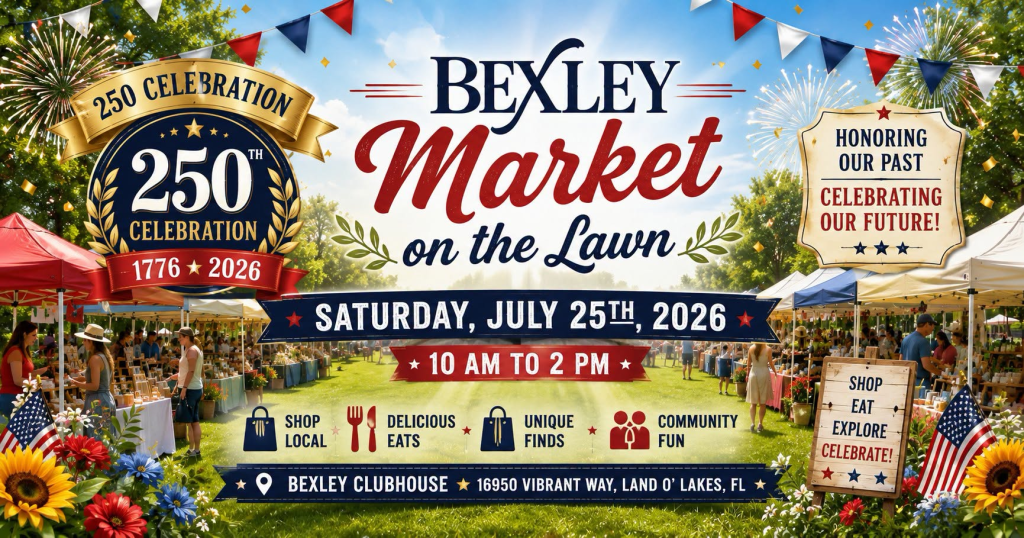 Bexley Market on the Lawn